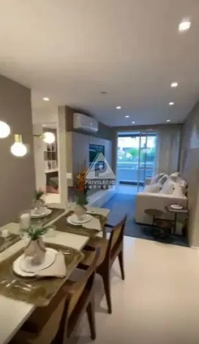 Apartamento 2 quartos no You Botafogo