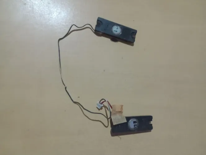 Alto-falantes para notebook Toshiba as 1301