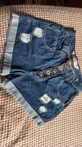 Short jeans 36