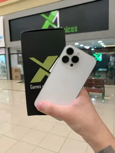 iPhone 13 Pro 128gb pronta entrega / garantia e melhor preço 