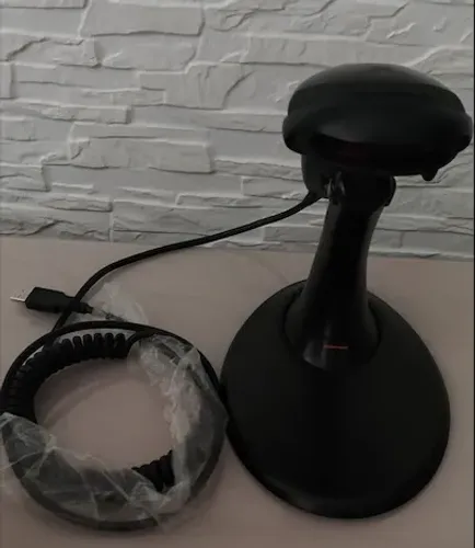 Leitor de Código de Barras Laser Honeywell