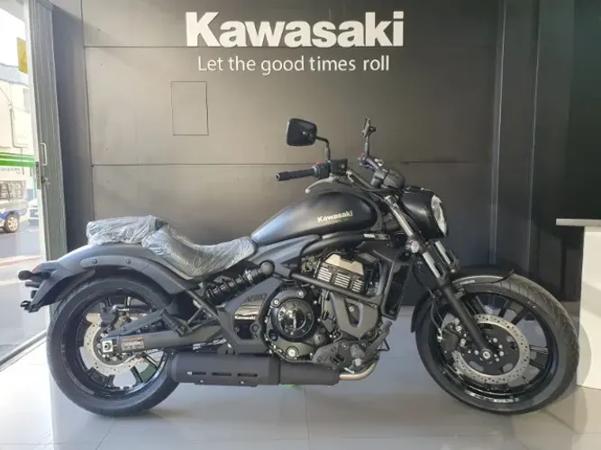 Kawasaki Vulcan 650s Abs - 2025 - 0 Km
