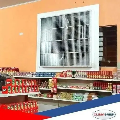 Climatiza e Umififica o Ambiente