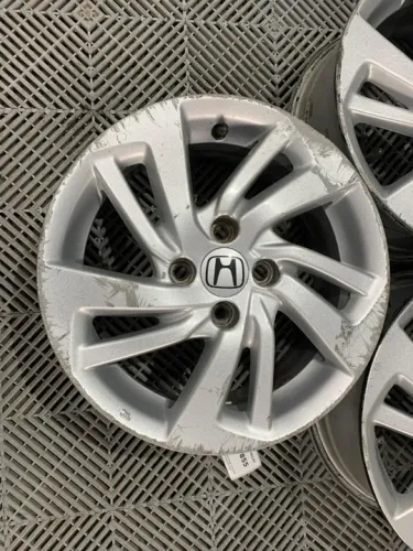 Unidade Roda Liga Leve Honda Fit 2017