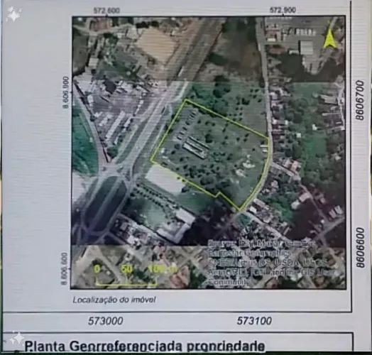 Terreno, 20 mil M2, BA-093, Dias D'ávila!
