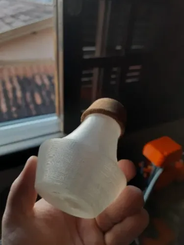 Surdina para Trompete feita por Impressão 3d