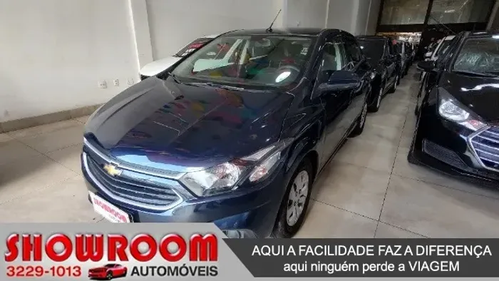 CHEVROLET/ONIX JOY 1.0 2020 COM ENTRADA NA PROMISSÓRIA E RESTANTE 60X FINANCIAMENTO