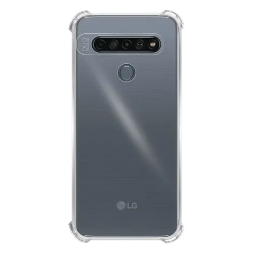 Capinha transparente para LG K61