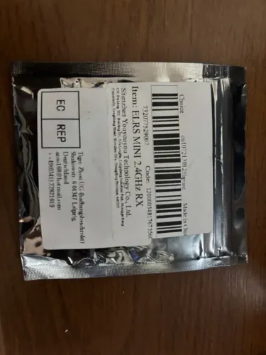 Express ELRS RX 2.4 G BetaFPV Novo.