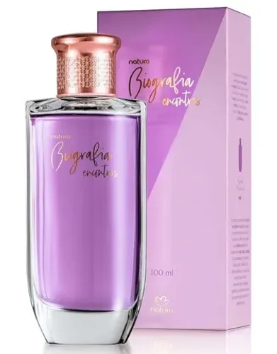Oferta Exclusiva Colônia Biografia Encontros 100ml Feminino 