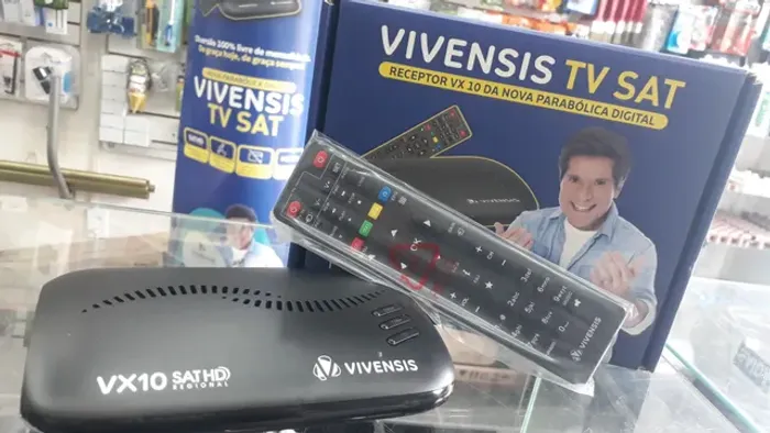 Kit Nova Parabólica Digital