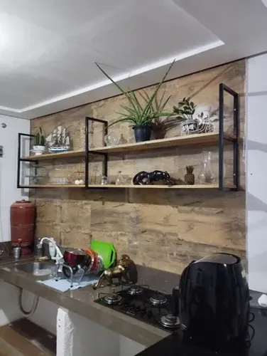 Prateleiras industriais 