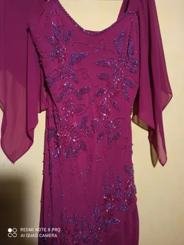Vestido vermelho
