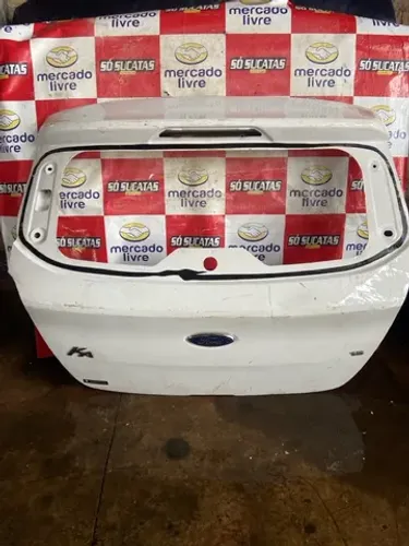 TAMPA TRASEIRA FORD KA 2019
