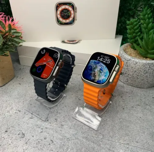 Smartwatch w68