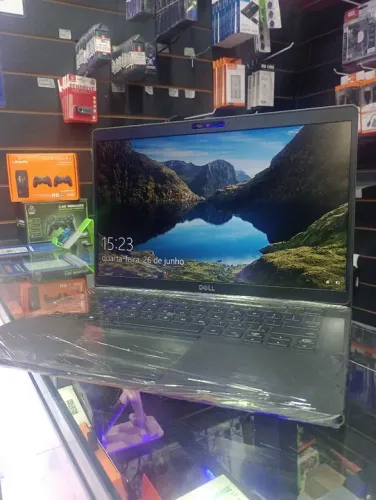 Notebook Dell Core i3 8° Ger 8GB Ram SSD NVMe 256GB Barato Com Garantia