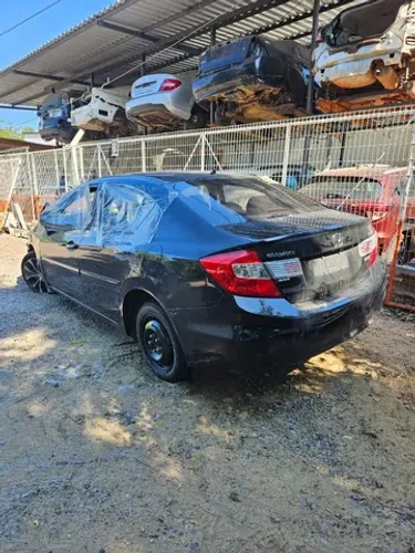 honda civic lxr 2016 em peças 