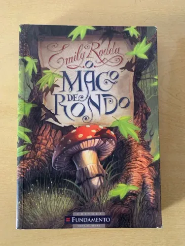 Livro O Mago de Rondo