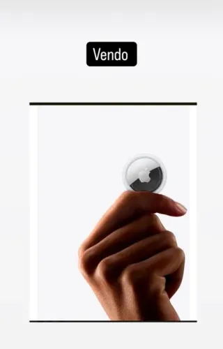 AirTag Apple.