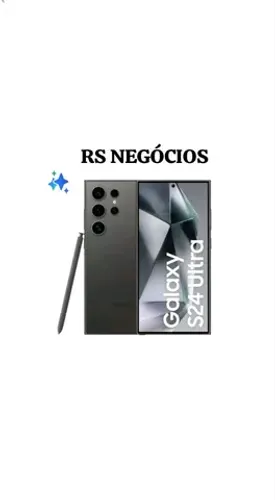 Mega Liquidação S24 Ultra 5G 256gb, Lacrado + NF (Até 12x) 