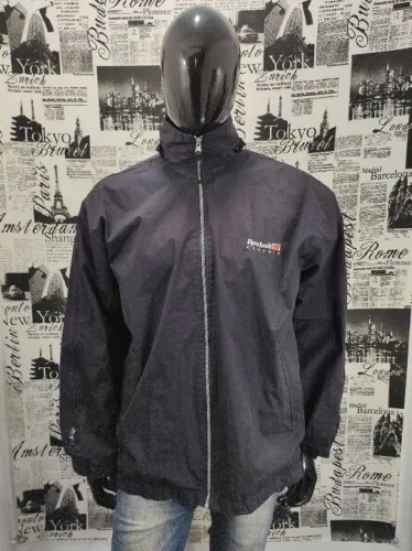 Jaqueta Reebok Classic Sports Wear Tam XL Cód 4019 Usado/Original 