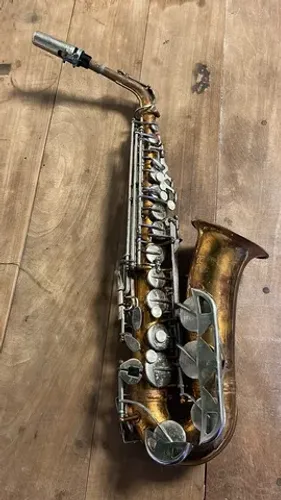 Sax Alton Conn 21 M USA, profissional 