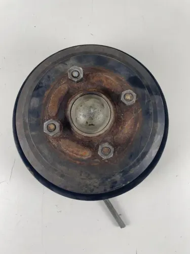 Cubo Rolamento Roda Traseira Direita Ford New Fiesta 2011/2018