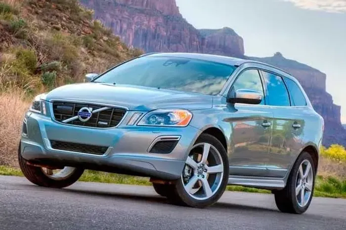 Sucata Volvo XC60 2013 