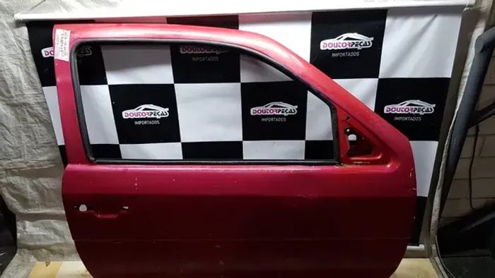 Porta Direita Vw Gol Parati G2 G3 G4 2 Portas 