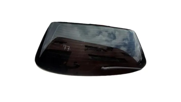 Vidro Vigia Da Tampa Traseira Peugeot 206 207 Hatch 2006 n77