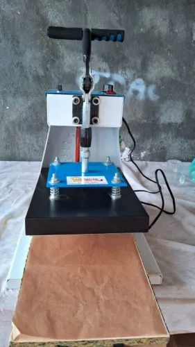 Máquina de estampar