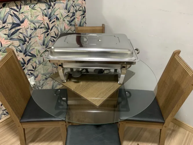 Aluguel de Rechaud para sua festa
