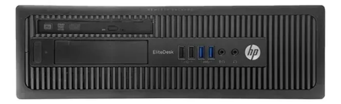 Computador HP Intel Core i5 4 Geração 8gb memoria  e Ssd 240gb