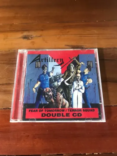 Artillery - CD - Duplo