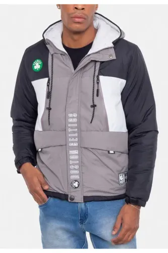 Jaqueta NBA Puffer Celtics