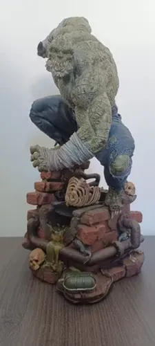 Estátua Killer Croc Dc Comics Art Scale 1/10 - Ccxp 2020 Iron Studios