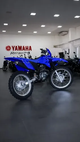 YAMAHA TTR 230 2026 - MAIS TRILHEIRA, MELHOR PREÇO DO ANO!!
