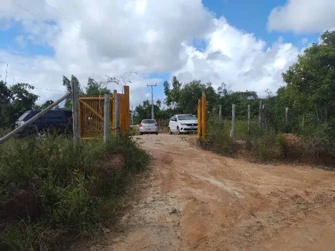Promoção de Outono com terrenos próximo a Nascente e Rio Sauipe..Ultimas unidades.