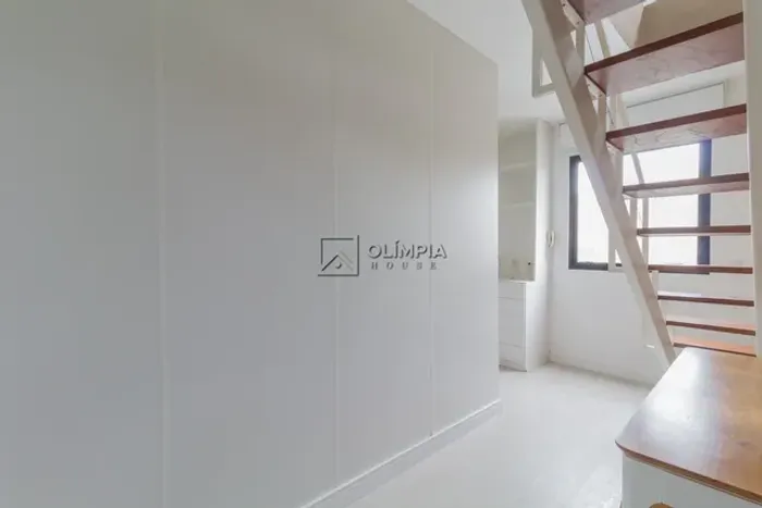 Cobertura Venda Vila Nova Conceição 60 m² 1 Dormitórios