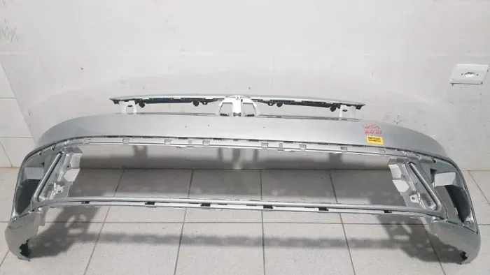 Parachoque Virtus 2024 Prata Original S/Recuperação