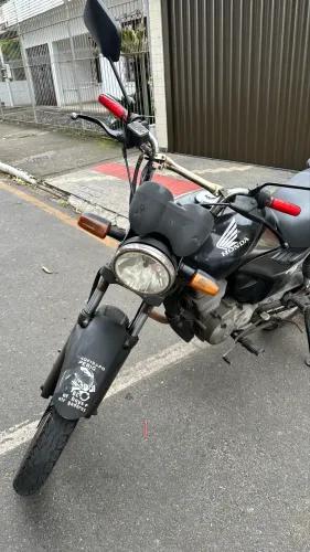 Moto Honda CG 150 ESI 2011