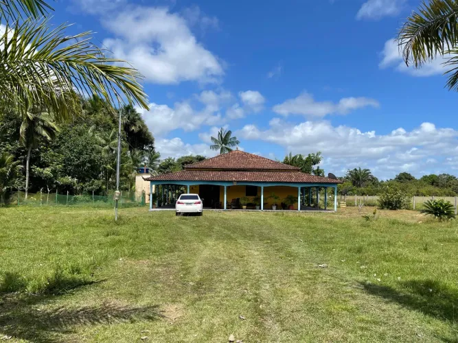 VENDO SÍTIO EM BRAGANÇA/PA