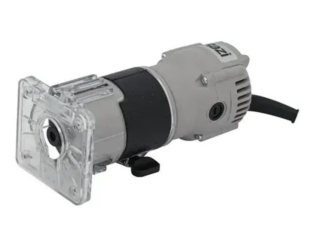 Tupia Laminadora Manual Elétrica 6mm Razi Potência 710w 220v
