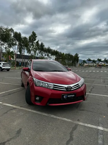 Toyota Corolla XEI 2.0 Flex 16V Aut. 2015