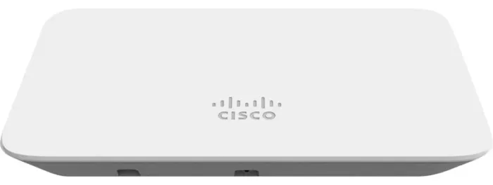 Cisco Roteador Gerenciado Access Point firewall 2.4 Ghz e 5.0 Ghz - Meraki  Mr20
