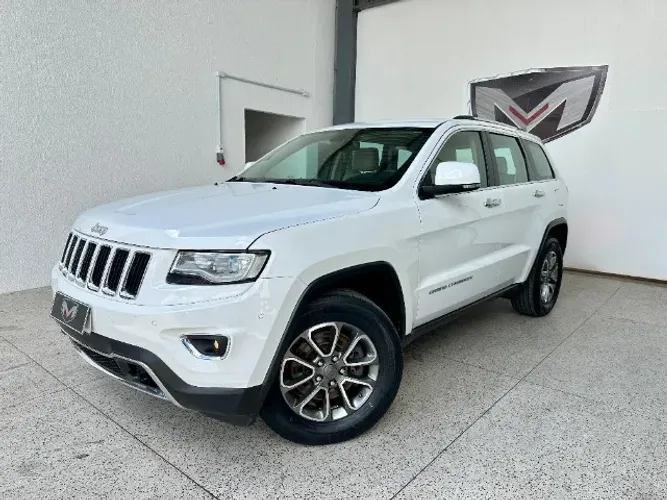 Jeep Grand Cherokee Limited 3.6 4X4 V6 Aut. Usados e Novos em