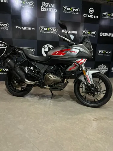 SBM 600S BIG TRAIL 