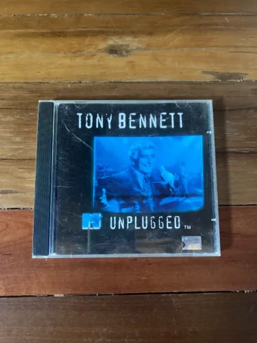 Tony Bennett - CD - Mtv Unplugged