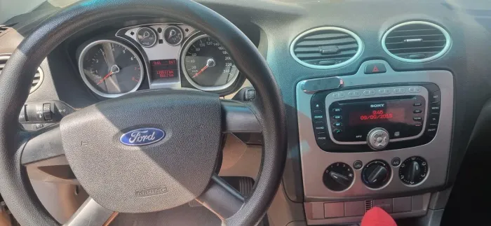 Ford Focus 2.0 16v/ 2.0 16V Flex 5P 2009