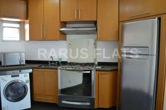 Rarus Flats - Flat para locação - Edifício Royal Ibirapuera